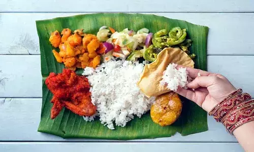 అంతరంగం: తినడం కాదు, రుచిని ఆస్వాదిస్తున్నామా!