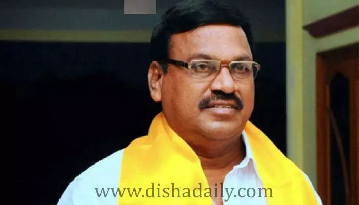 బ్రేకింగ్: మరో TDP కీలక నేతకు హార్ట్ ఎటాక్.. హుటాహుటిన ఆసుపత్రికి తరలింపు