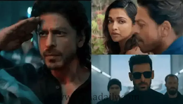 Pathan Movie Day 5 Box Office Collection Pathan Movie Day 5 Box Office Collection
