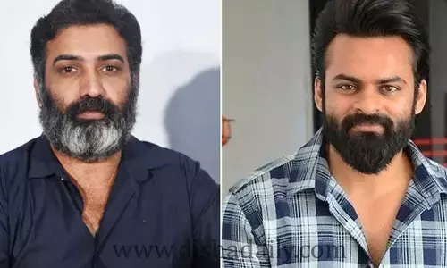 తారకరత్న ఆరోగ్యంపై.. Sai Dharam Teja  ఎమోషనల్ ట్వీట్