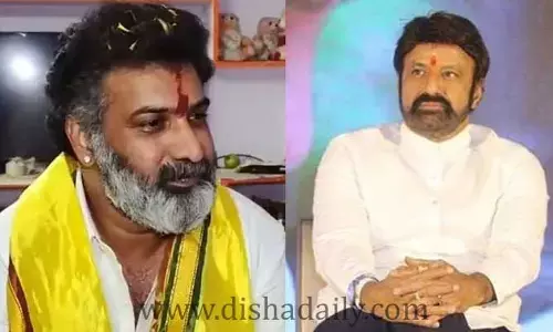 బ్రేకింగ్..  Nandamuri Tarakaratna హెల్త్ కండిషన్‌పై Nandamuri  Balakrishna కీలక అప్డేట్