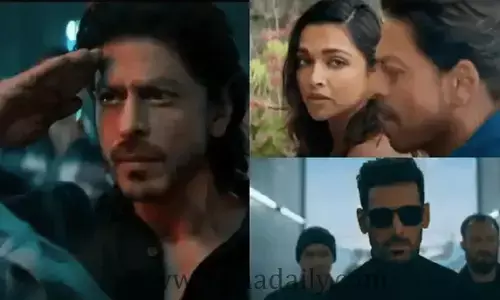 Pathan Movie Day 5 Box Office Collection