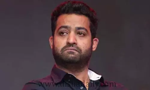 తారకరత్న ఆత్మబలంతో పోరాడుతున్నారు: Jr. NTR