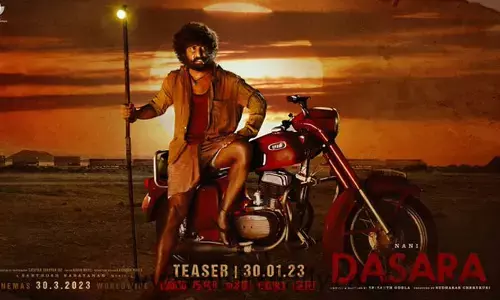 Four star heroes to Launch Nanis Dasara
