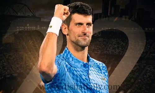 ఆస్ట్రేలియ‌న్ ఓపెన్ టైటిల్ విజేతగా సెర్బియా స్టార్ ప్లేయర్ Novak Djokovic