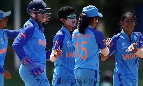 WorldCup 2023: చెలరేగిన భారత బౌలర్లు.. కుప్పకూలిన ఇంగ్లాండ్