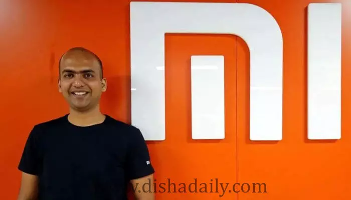Xiaomis Global Veep Manu Kumar Jain Resigns Xiaomis Global Veep Manu Kumar Jain Resigns