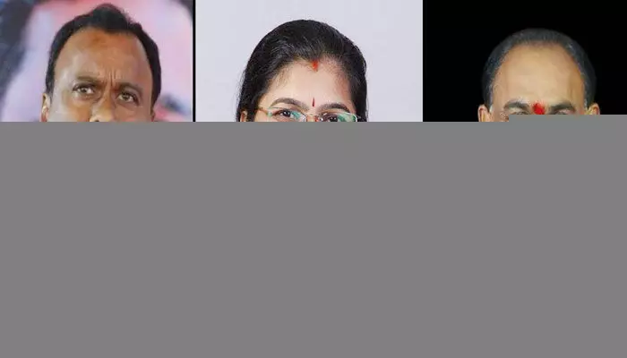 ఆశ్చర్యానికి గురిచేస్తోన్న మునుగోడు వ్యయం.. ఒక్కో అభ్యర్థి ఎంత ఖర్చు చేశారంటే? ఆశ్చర్యానికి గురిచేస్తోన్న మునుగోడు వ్యయం.. ఒక్కో అభ్యర్థి ఎంత ఖర్చు చేశారంటే?