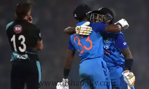 India vs New Zealand 2nd T20: ఒక్క విజయంతో ఎన్నో రికార్డులు బద్దలు కొట్టిన భారత్..