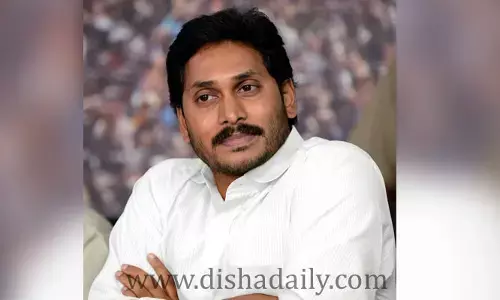 Andhra Pradesh CM YS Jagan Mohan Reddy: నేడు ఢిల్లీకి ఏపీ సీఎం జగన్