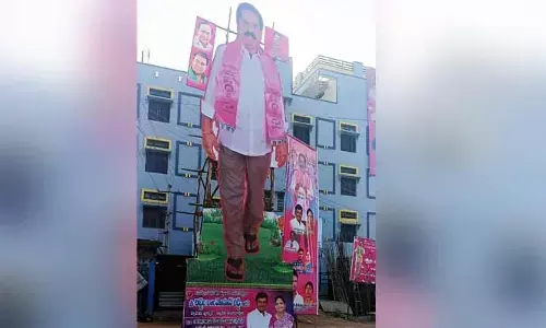 BRS MLA Chittem Ram Mohan Reddy :ఎమ్మెల్యే చిట్టెం బర్త్‌డే‌కు భారీ ఏర్పాట్లు