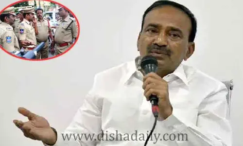 MLA Etela Rajender : ఒక్క అడుగు కూడా వేసే పరిస్థితి లేదు