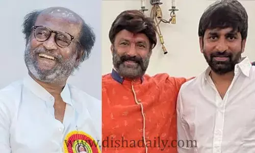 సూపర్‌ స్టార్ ఫోన్ కాల్‌ ద్యారా ప్రశంసలందుకున్న తెలుగు దర్శకుడు