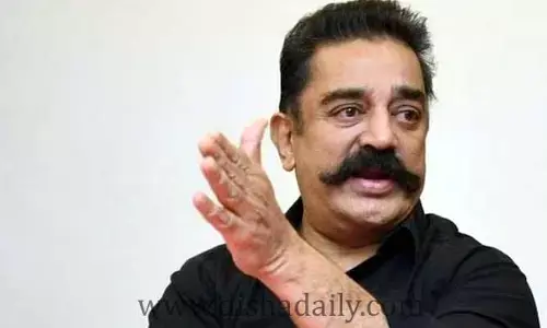 మనుషులు ఒకరిపై ఒకరు దాడి చేసుకునే క్రూరమైన ఆయుధం కులం: కమల్ హాసన్