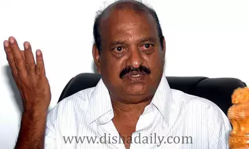 Tension erupts in Tadipatri : అనంతలో భగ్గుమన్న ఫ్యాక్షన్ గొడవలు