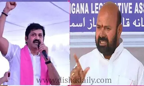 ముత్తిరెడ్డికి ఎస‌రు!.. జ‌న‌గామ‌పై బీఆర్ఎస్ మైండ్ గేమ్‌..?