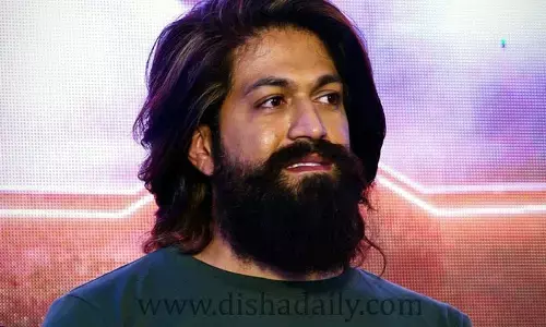 లంకేశ్వరుడి పాత్రలో కేజిఎఫ్ హీరో యశ్