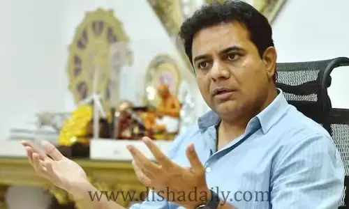 ముందస్తుకు వెళ్తే కేటీఆర్ ఓడిపోవడం ఖాయం: MP