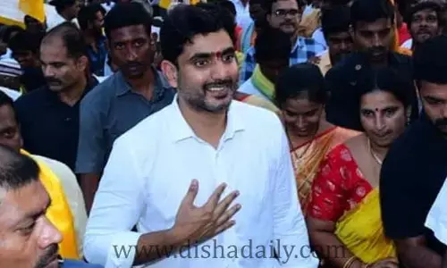 Nara lokesh: పేదరికం లేని ఏపీ చంద్రబాబు కల