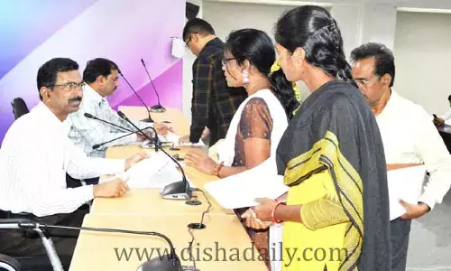 ప్రజా సమస్యల పరిష్కారానికే ప్రజావాణి: మేడ్చల్ అదనపు కలెక్టర్