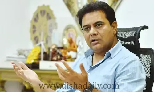 గవర్నర్ వ్యవస్థపై మంత్రి కేటీఆర్ కీలక వ్యాఖ్యలు