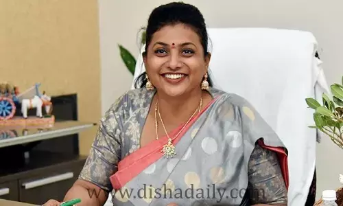 Minister RK Roja Selvamaniకి కేంద్రం కీలక పదవి