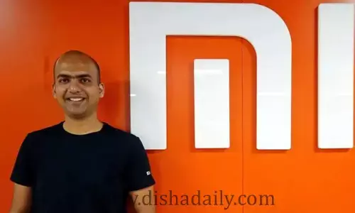 Xiaomis Global Veep Manu Kumar Jain Resigns