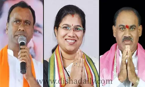 ఆశ్చర్యానికి గురిచేస్తోన్న మునుగోడు వ్యయం.. ఒక్కో అభ్యర్థి ఎంత ఖర్చు చేశారంటే?