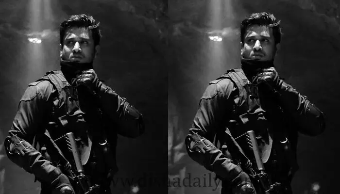 నిఖిల్ సిద్ధార్థ్ SPY నుంచి ఫస్ట్ లుక్ రిలీజ్ నిఖిల్ సిద్ధార్థ్ SPY నుంచి ఫస్ట్ లుక్ రిలీజ్