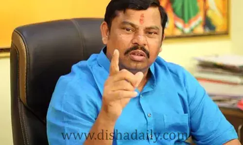 MLA Rajasinghకు మళ్లీ నోటీసులు!