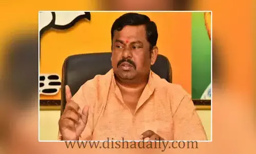 పోలీసుల నోటీసులు.. Rajasingh సంచలన వ్యాఖ్యలు!