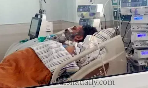ICUలో తారకరత్న.. లేటెస్ట్ ఫొటో వైరల్