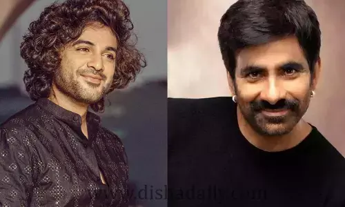 తమిళ మల్టీస్టారర్ రీమేక్‌లో Sidhu Jonnalagadda, మాస్ మహారాజా Ravi Teja
