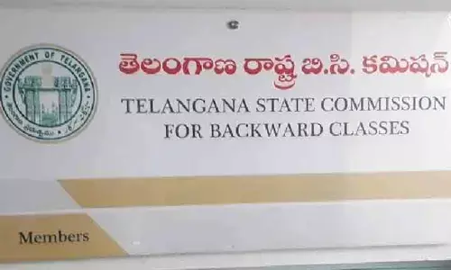 ఖ‌మ్మం క‌లెక్ట‌ర్‌, క‌మిష‌న‌ర్ల‌పై బీసీ క‌మిష‌న్ సీరియ‌స్‌
