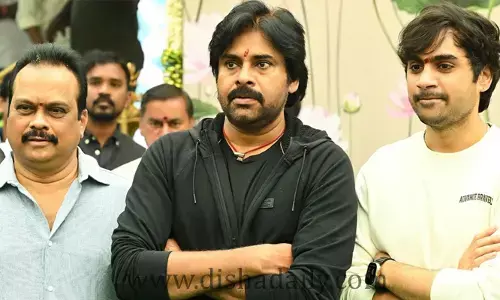 రెండు భాగాలుగా పవన్ కళ్యాణ్ OG
