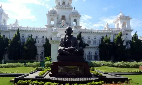 బ్రేకింగ్ : మండలి, శాసనసభ సమావేశాల నోటిఫికేషన్ జారీ