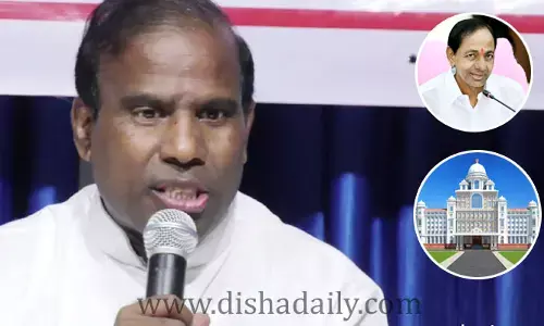 కేసీఆర్ పుట్టిన రోజున సచివాలయం ప్రారంభించొద్దు