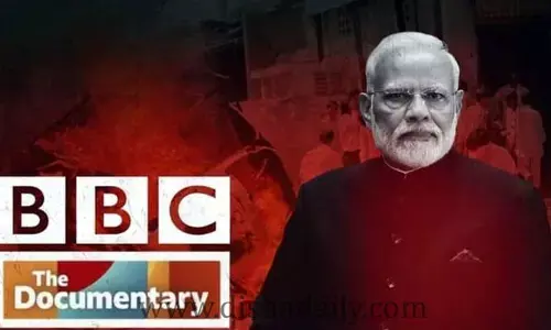 ప్రధాని మోడీపై BBC డాక్యుమెంటరీ వెనుక చైనా!