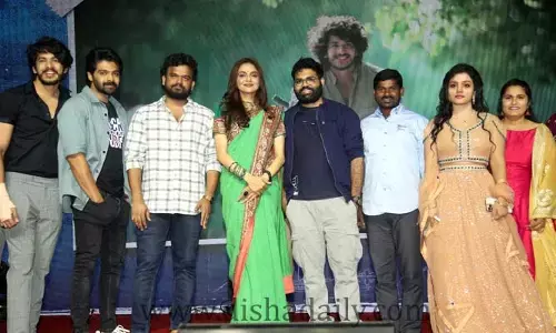 ప్రేమదేశం పాటలు మళ్లీ మళ్లీ వినాలనిపిస్తుంది : ఎమ్మెల్యే గువ్వల బాలరాజు