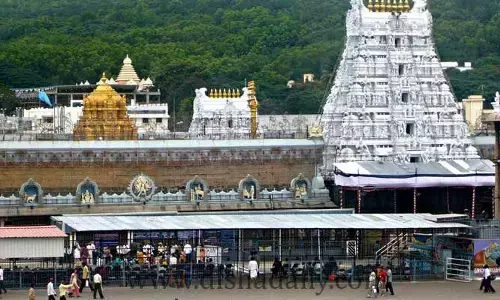 దేవుడి ముందు ఏడిస్తే ఏం జరుగుతుందో తెలుసా?