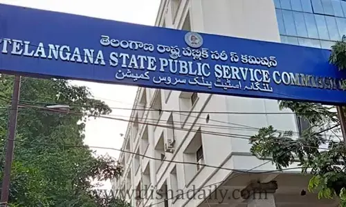 తెలంగాణ గ్రూప్‌ 1 మెయిన్స్‌ పరీక్ష తేదీలు ఖరారు