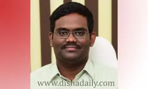 Nizamabad Collector : నిజామాబాద్ కొత్త కలెక్టర్ గా రాజీవ్ గాంధీ హనుమంతు