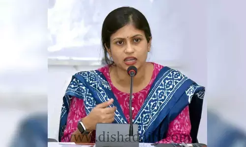 Hanumakonda District Collector : హ‌న్మ‌కొండ జిల్లా క‌లెక్ట‌ర్‌గా సిక్తా ప‌ట్నానాయ‌క్‌