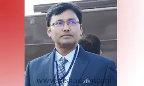 Ranga Reddy collector : రంగారెడ్డి జిల్లా కొత్త కలెక్టర్‌గా హరీష్‌