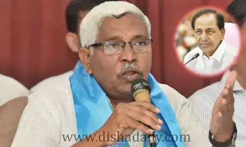 పేపర్ లీకేజీలపై KCR సమాధానం చెప్పాల్సిందే: ప్రొ. కోదండరాం డిమాండ్