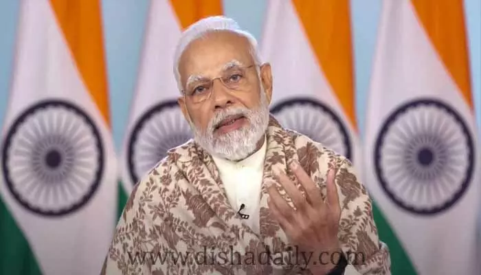 బడ్జెట్పై ప్రధాని మోడీ ప్రశంసలు బడ్జెట్పై ప్రధాని మోడీ ప్రశంసలు
