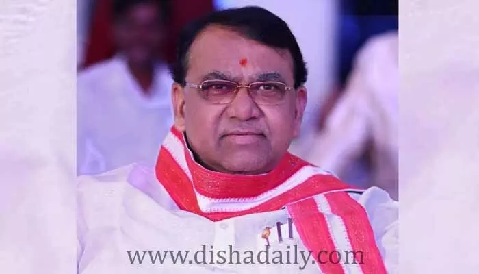 BREAKING: చరిత్ర తిరగరాసిన పోచారం.. బాన్సువాడలో ఘన విజయం BREAKING: చరిత్ర తిరగరాసిన పోచారం.. బాన్సువాడలో ఘన విజయం