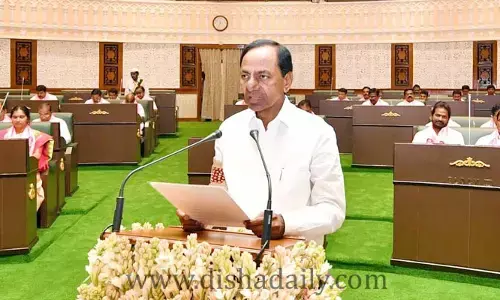 TS: అసెంబ్లీ సమావేశాలు 9 రోజులు.. నేడు రెండు శాఖలతో భేటీ!