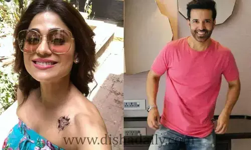 డేటింగ్ రూమర్స్‌పై స్పందించిన శిల్పా శెట్టి సోదరి..