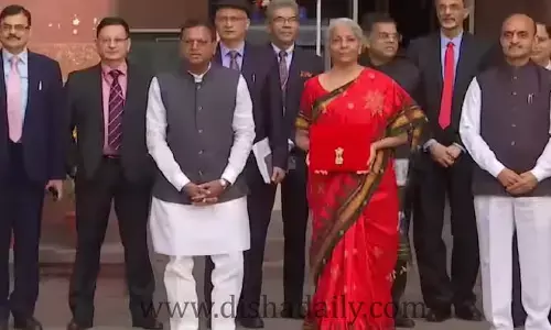 Budget 2023 Live Updates: కేంద్ర బడ్జెట్‌ను ఎవరు సిద్ధం చేస్తారో తెలుసా..?